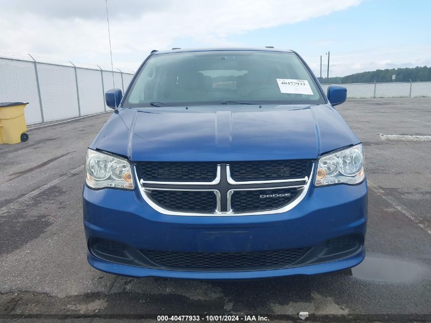 2011 Dodge Grand Caravan Mainstreet VIN: 2D4RN3DG8BR693039 Lot: 40477933