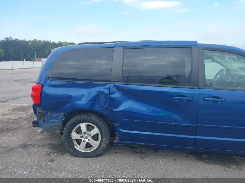 2011 Dodge Grand Caravan Mainstreet VIN: 2D4RN3DG8BR693039 Lot: 40477933