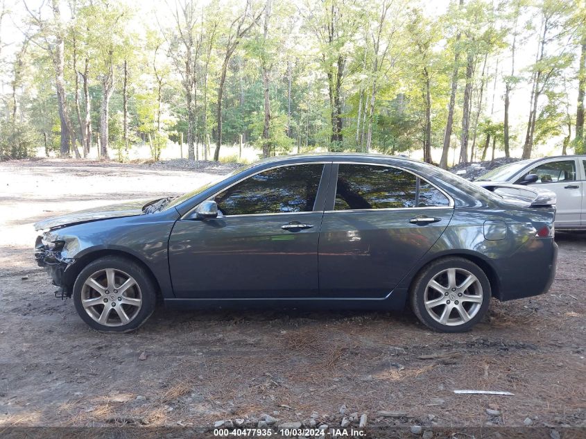 JH4CL96845C022741 2005 Acura Tsx