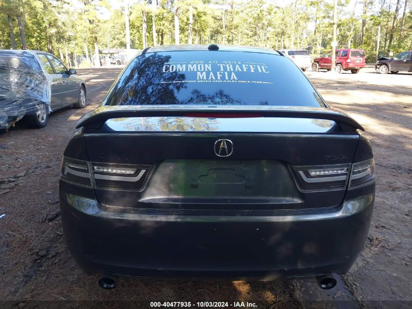 JH4CL96845C022741 2005 Acura Tsx