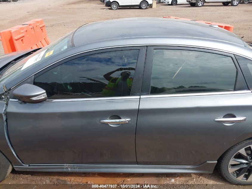 2019 Nissan Sentra S/Sv/Sr/Sl VIN: 3N1AB7AP7KY317207 Lot: 40477937