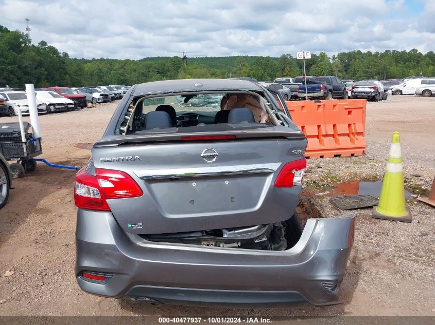 2019 Nissan Sentra S/Sv/Sr/Sl VIN: 3N1AB7AP7KY317207 Lot: 40477937