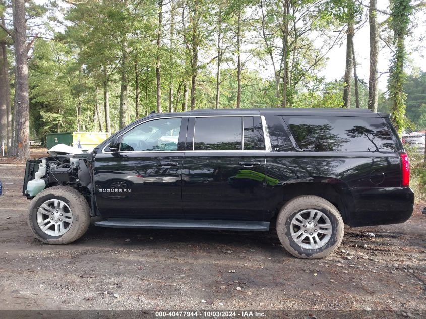 1GNSKHKC8KR178429 2019 Chevrolet Suburban Lt