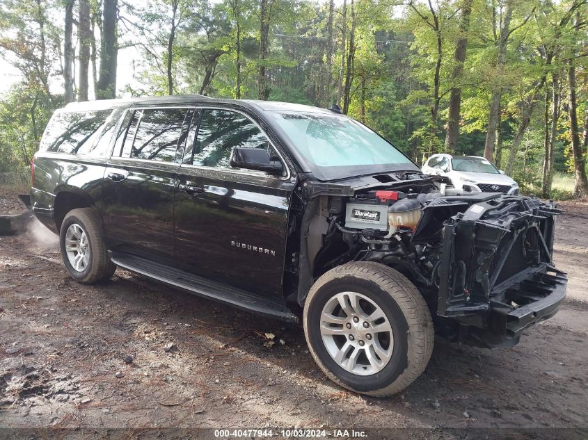 1GNSKHKC8KR178429 2019 CHEVROLET SUBURBAN - Image 1