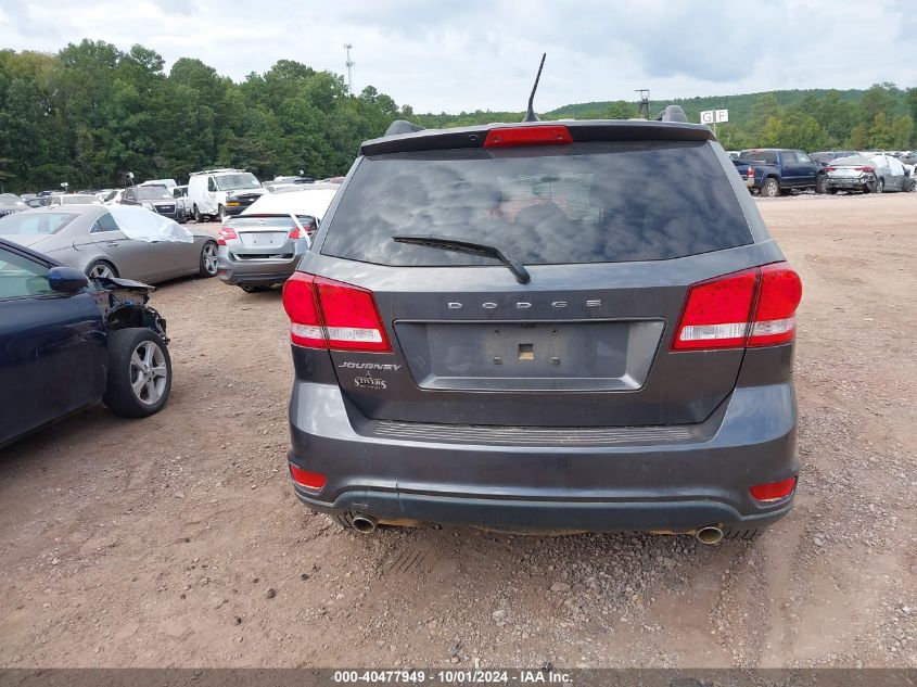 2019 Dodge Journey Se VIN: 3C4PDCBG0KT868701 Lot: 40477949