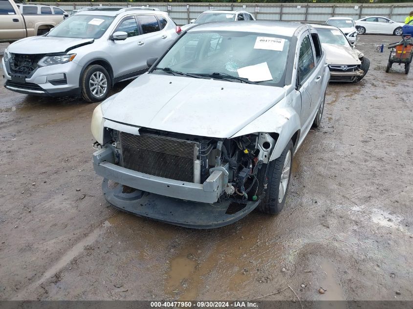 1B3CB4HA3AD533841 2010 Dodge Caliber Sxt