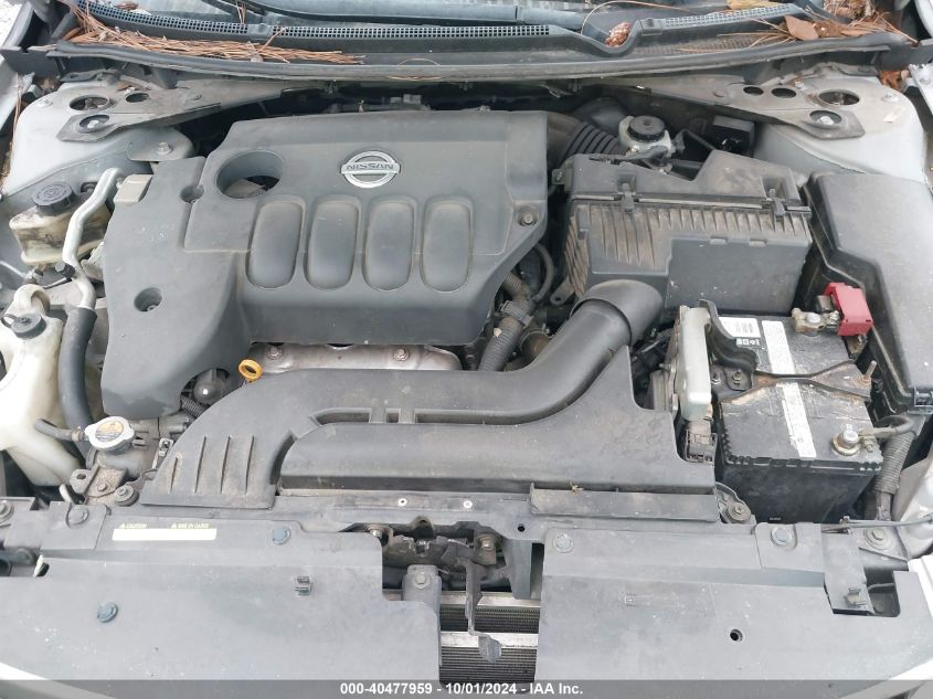 1N4AL2AP0AN508692 2010 Nissan Altima S