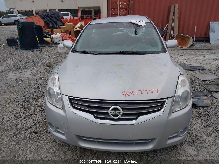 1N4AL2AP0AN508692 2010 Nissan Altima S