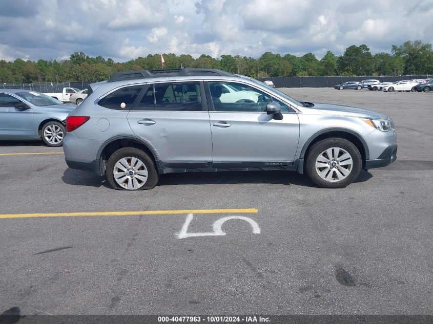 2016 Subaru Outback 2.5I Premium VIN: 4S4BSAFC9G3341766 Lot: 40477963