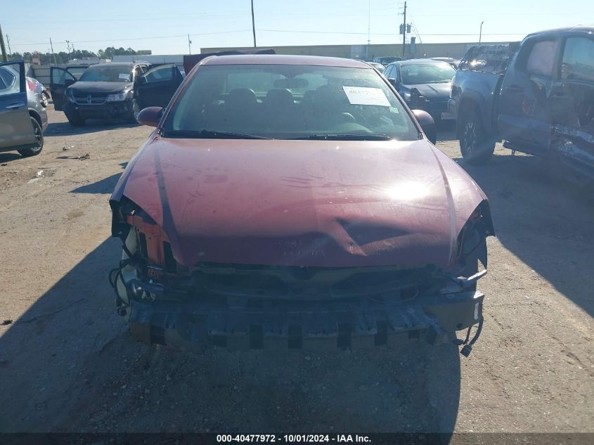 2009 Chevrolet Impala 1Lt VIN: 2G1WT57K691157726 Lot: 40477972