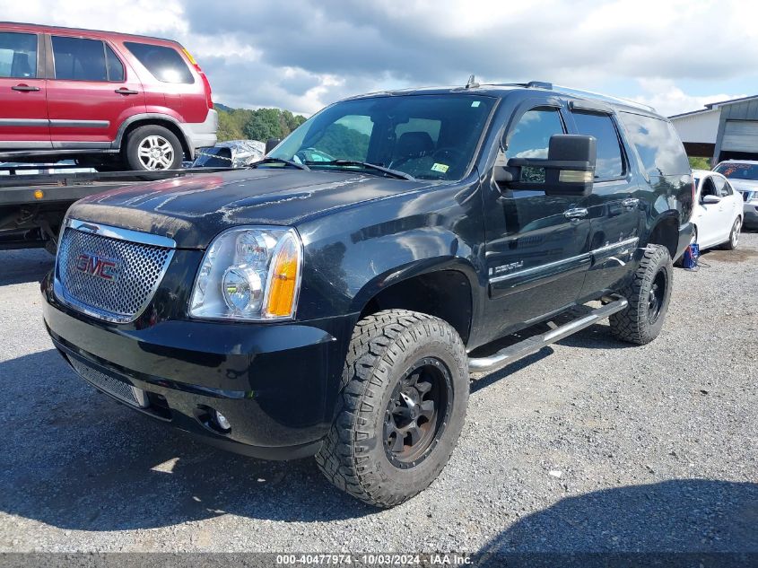 2007 GMC Yukon Xl 1500 Denali VIN: 1GKFK66867J332487 Lot: 40477974