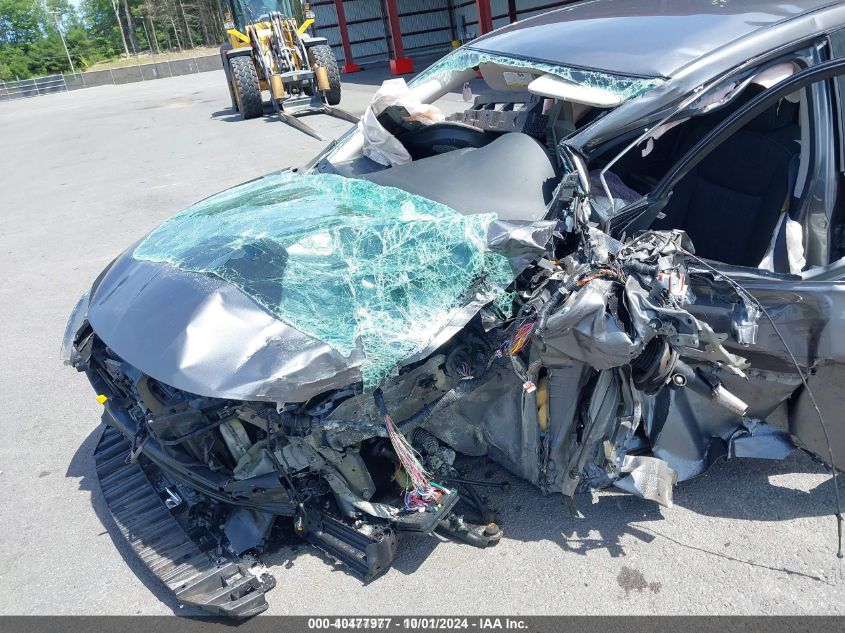 3N1AB7AP9KY388635 2019 Nissan Sentra Sv