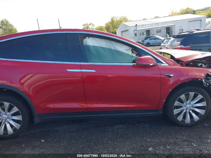 5YJXCAE29LF246296 2020 Tesla Model X Long Range Dual Motor All-Wheel Drive/Long Range Plus Dual Motor All-Wheel Drive