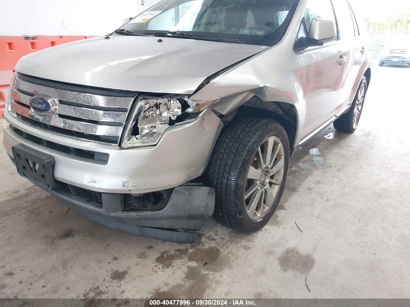 2FMDK49C39BA72849 2009 Ford Edge Limited