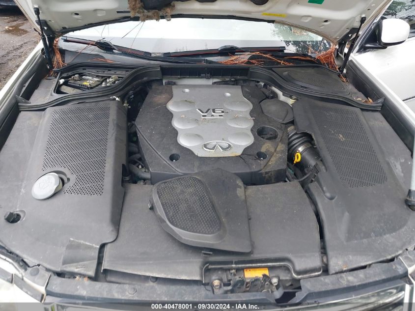 JNKAY01F98M656555 2008 Infiniti M35X