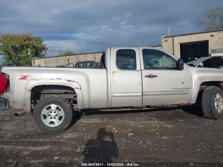 2009 Chevrolet Silverado 1500 Lt VIN: 1GCEK29049Z261848 Lot: 40478011