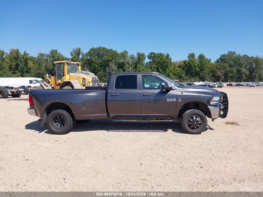 2016 Ram 3500 Tradesman VIN: 3C63RRGL0GG137248 Lot: 40478014