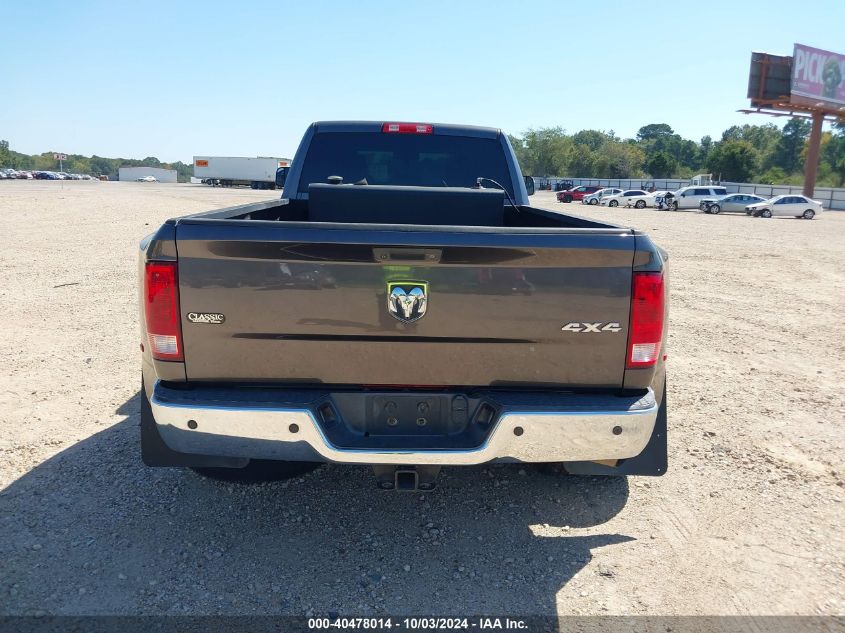 2016 Ram 3500 Tradesman VIN: 3C63RRGL0GG137248 Lot: 40478014