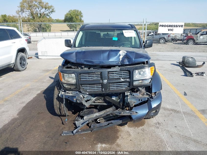 2008 Dodge Nitro Sxt VIN: 1D8GU28K38W190584 Lot: 40478034