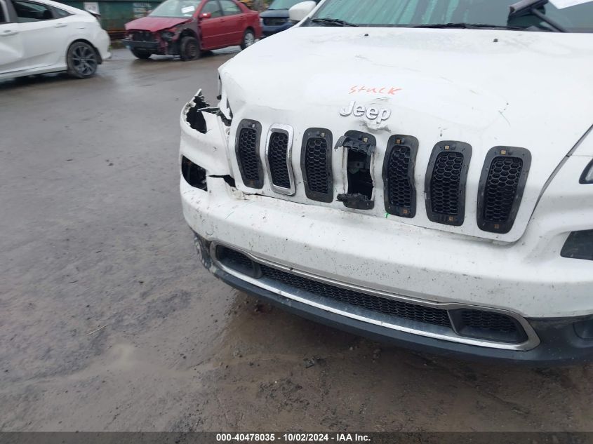 1C4PJMDS2EW255039 2014 Jeep Cherokee Limited