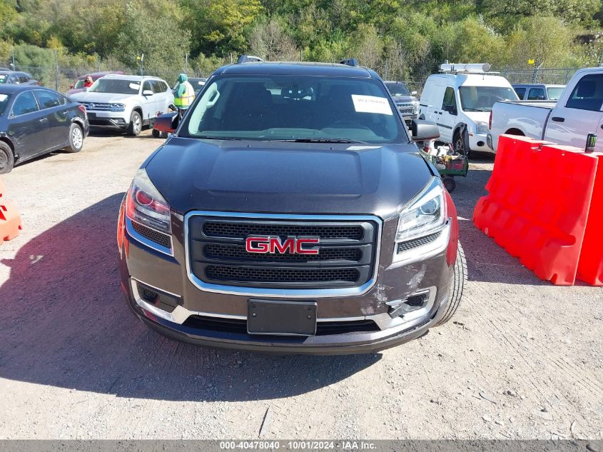 1GKKRPKD2FJ365908 2015 GMC Acadia Sle-2