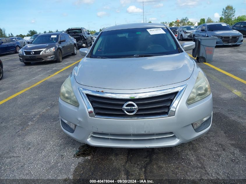 2013 Nissan Altima 2.5 S VIN: 1N4AL3AP1DC225157 Lot: 40478044