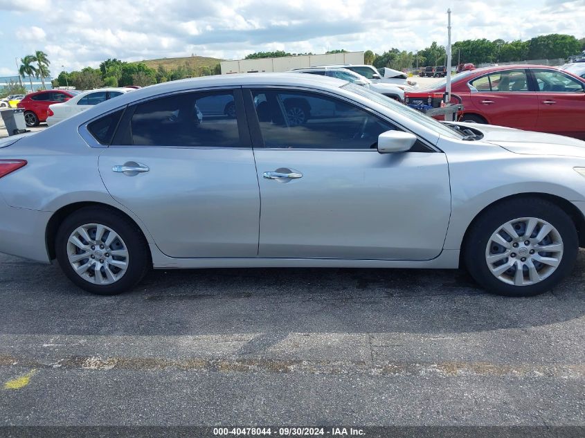 2013 Nissan Altima 2.5 S VIN: 1N4AL3AP1DC225157 Lot: 40478044