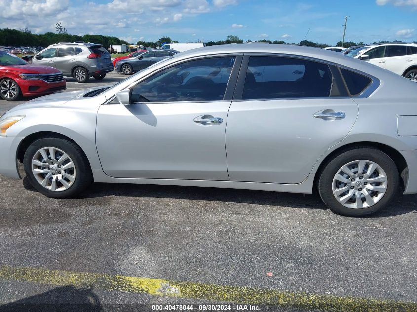 2013 Nissan Altima 2.5 S VIN: 1N4AL3AP1DC225157 Lot: 40478044