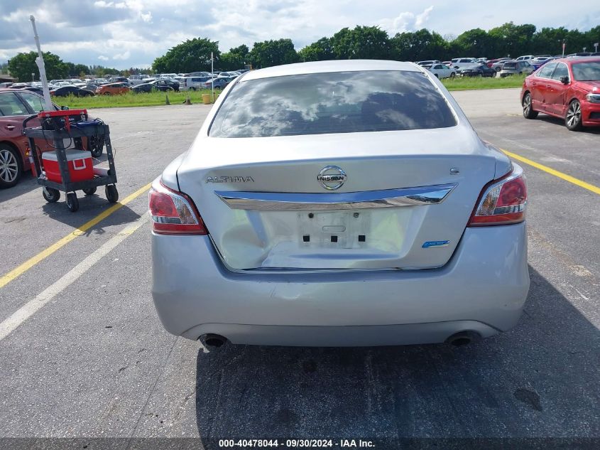 2013 Nissan Altima 2.5 S VIN: 1N4AL3AP1DC225157 Lot: 40478044