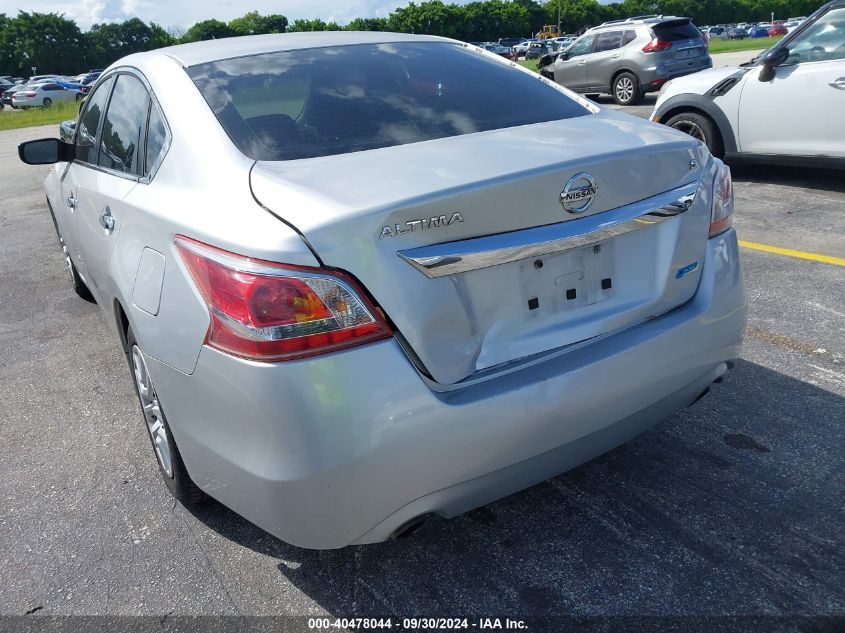 2013 Nissan Altima 2.5 S VIN: 1N4AL3AP1DC225157 Lot: 40478044