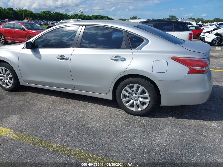 2013 Nissan Altima 2.5 S VIN: 1N4AL3AP1DC225157 Lot: 40478044