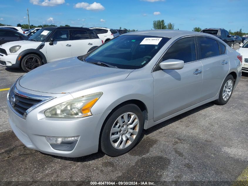 2013 Nissan Altima 2.5 S VIN: 1N4AL3AP1DC225157 Lot: 40478044