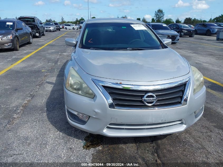 2013 Nissan Altima 2.5 S VIN: 1N4AL3AP1DC225157 Lot: 40478044