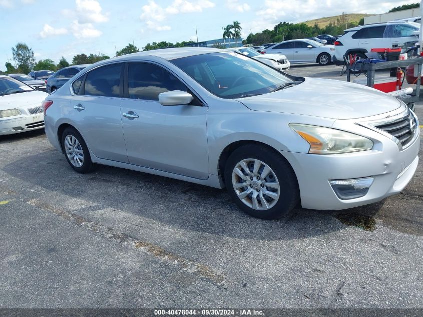 2013 Nissan Altima 2.5 S VIN: 1N4AL3AP1DC225157 Lot: 40478044