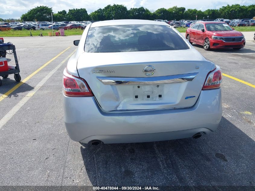 2013 Nissan Altima 2.5 S VIN: 1N4AL3AP1DC225157 Lot: 40478044