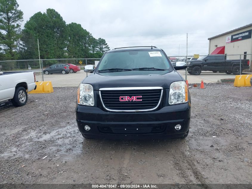 2007 GMC Yukon Xl 1500 Slt VIN: 1GKFK16337J289704 Lot: 40478047