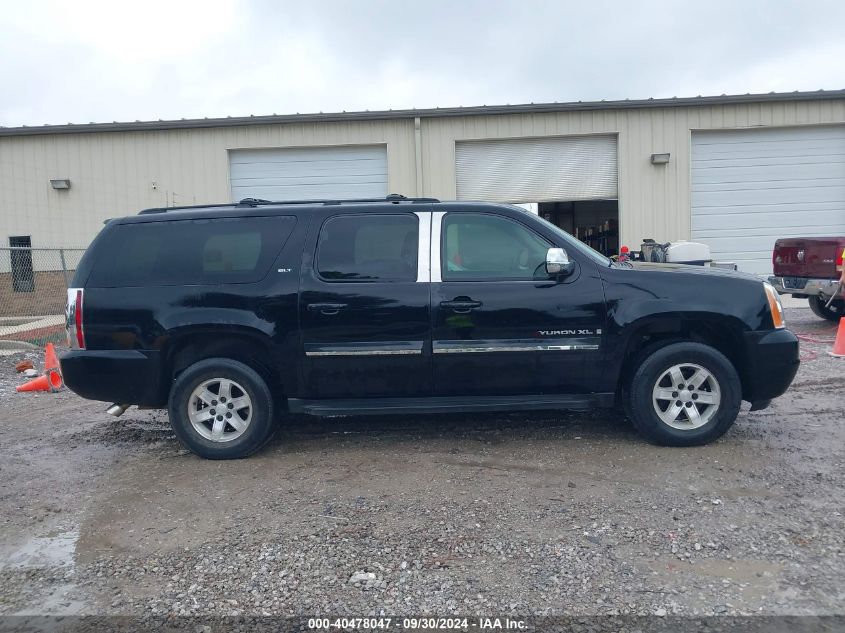 2007 GMC Yukon Xl 1500 Slt VIN: 1GKFK16337J289704 Lot: 40478047