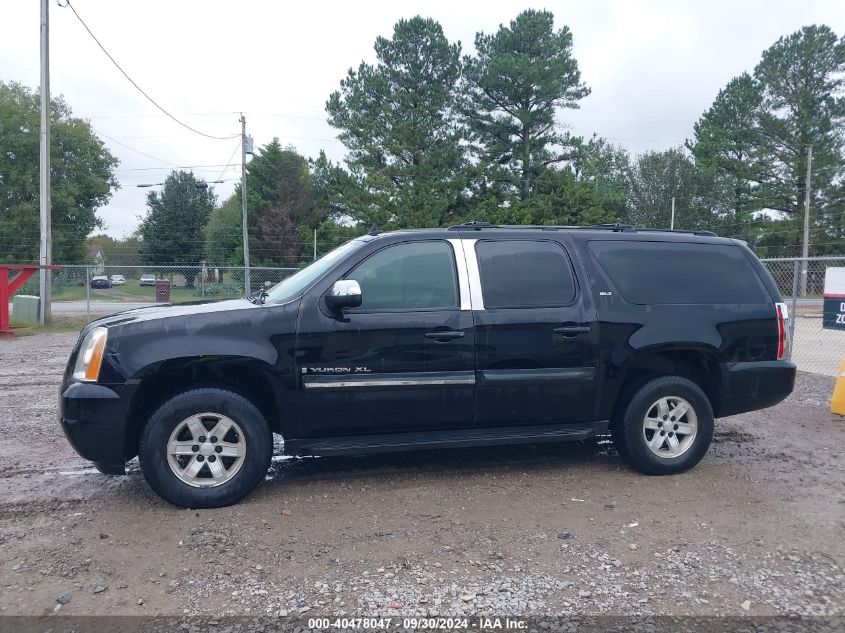 2007 GMC Yukon Xl 1500 Slt VIN: 1GKFK16337J289704 Lot: 40478047