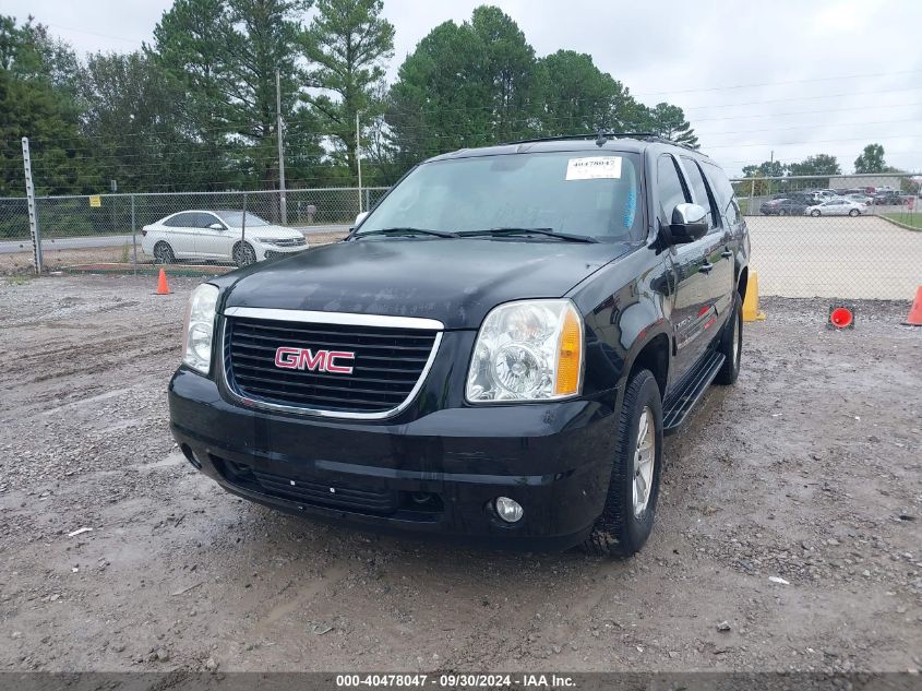 2007 GMC Yukon Xl 1500 Slt VIN: 1GKFK16337J289704 Lot: 40478047