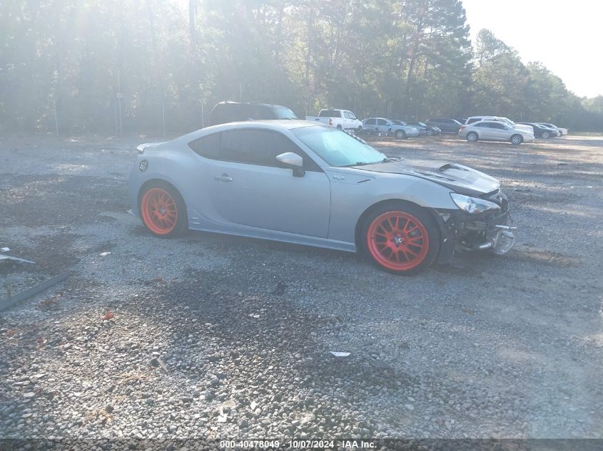 2013 Scion Fr-S 10 Series VIN: JF1ZNAA18D1728855 Lot: 40478049