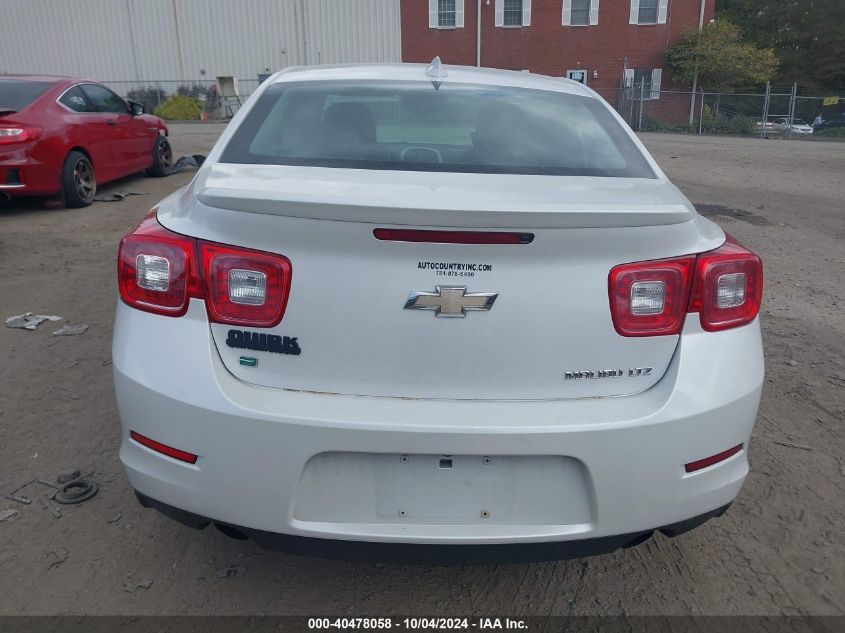 2015 Chevrolet Malibu 1Lz VIN: 1G11F5SL3FF167913 Lot: 40478058