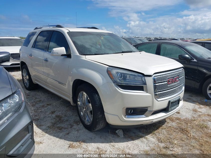 VIN 1GKKVTKD7EJ282719 2014 GMC ACADIA no.1