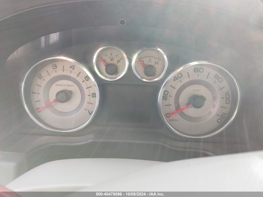 2009 Ford Edge Limited VIN: 2FMDK39C69BA54324 Lot: 40478096