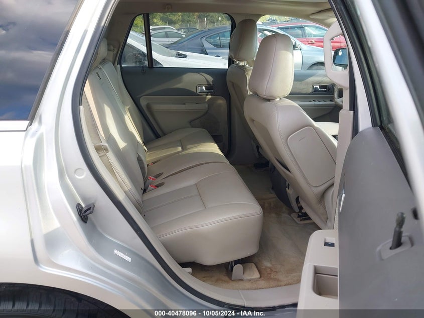 2009 Ford Edge Limited VIN: 2FMDK39C69BA54324 Lot: 40478096