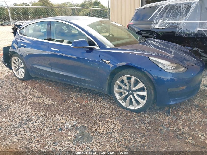 5YJ3E1EA5KF466503 2019 Tesla Model 3