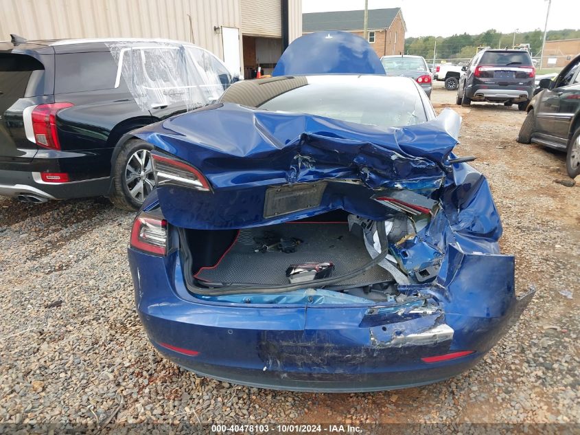 5YJ3E1EA5KF466503 2019 Tesla Model 3