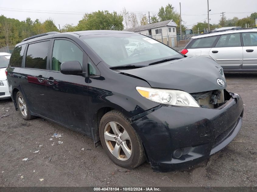 5TDKK3DC1GS727471 2016 TOYOTA SIENNA - Image 1