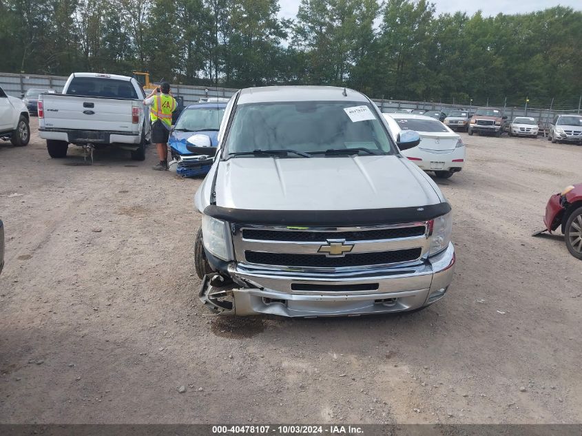 2011 Chevrolet Silverado 1500 Lt VIN: 1GCRKSE38BZ398296 Lot: 40478107