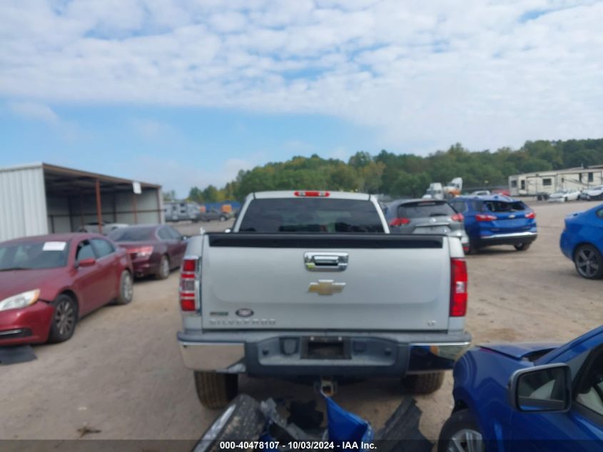 1GCRKSE38BZ398296 2011 Chevrolet Silverado 1500 Lt