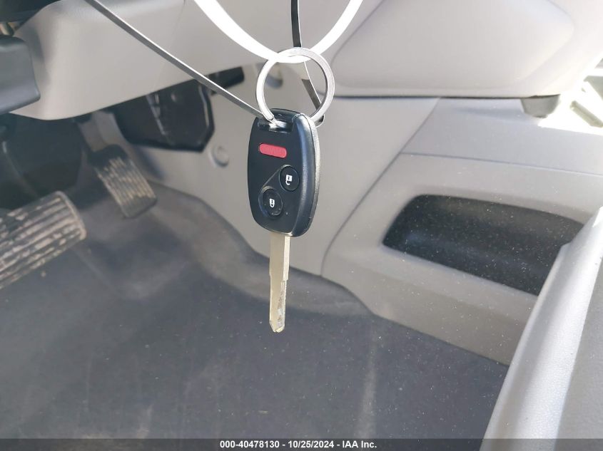 2012 Honda Cr-V Ex-L VIN: JHLRM4H73CC024321 Lot: 40478130